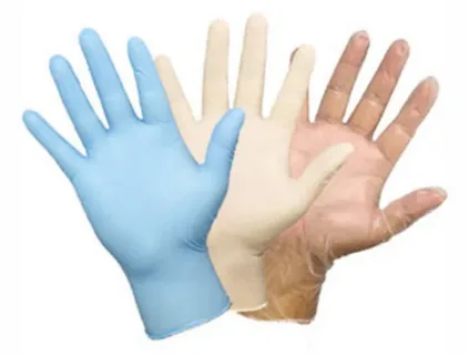تصویر 4 از قیمت دستکش لاتکس بدون پودر + خرید باور نکردنی